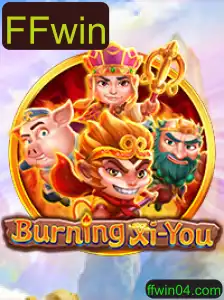 Explorando o Universo de BurningXiYou