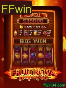 Descubra o Mundo de FruitNovaSuper40: Como Vencer e Conquistar com FFwin