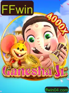 Descubra o Mundo Empolgante de GaneshaJr com FFwin
