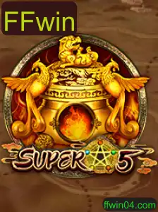Descubra o Mundo de 'Super5': O Jogo que Está Conquistando Fãs com 'FFwin'