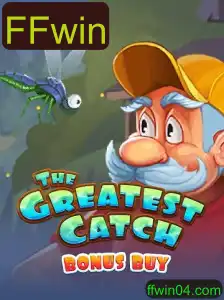Experiência de Jogo Inovadora: TheGreatestCatchBonusBuy