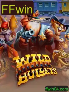 Descubra 'WildBullets': O Novo Jogo que está Conquistando o Público