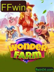 WonderFarm: Um Mundo de Aventuras e Estratégias com FFwin